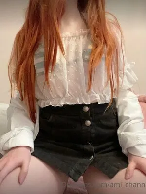Ami Chan OnlyFans Leaked Free Thumbnail Picture - #5XST55Rpfx