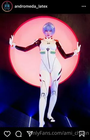 Ami Chii OnlyFans Leaked Free Thumbnail Picture - #c41xf0knYV