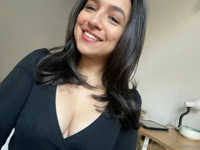 Amiinaa OnlyFans Leaked Free Thumbnail Picture - #FkkI2pyR4b