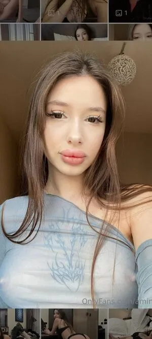 Aminaevil1 OnlyFans Leaked Free Thumbnail Picture - #wymkscIzZ8