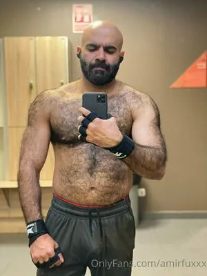 Amir Hairyalpha Thumbnail Picture