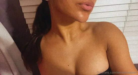 Amiyahwalkerr OnlyFans Leaked Free Thumbnail Picture - #idXUVcgyNN