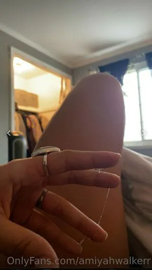 Amiyahwalkerr OnlyFans Leaked Free Thumbnail Picture - #jkQD2eOv4L
