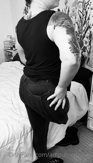 Amputeedarling OnlyFans Leaked Free Thumbnail Picture - #FHCm9fUtsI
