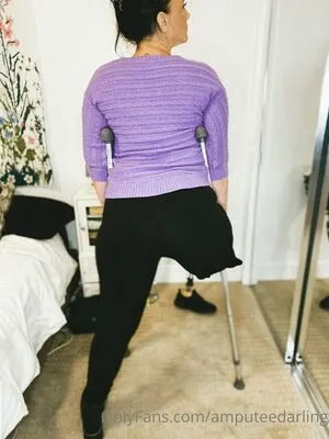 Amputeedarling OnlyFans Leaked Free Thumbnail Picture - #OHuUSuptML