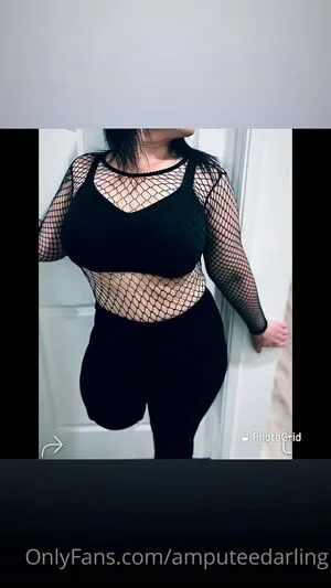Amputeedarling OnlyFans Leaked Free Thumbnail Picture - #YstE8wdKzI