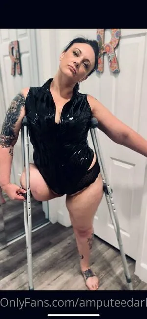Amputeedarling OnlyFans Leaked Free Thumbnail Picture - #cDGosX1Lug