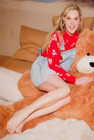 Amy Schumer OnlyFans Leaked Free Thumbnail Picture - #0m7NL8igYY