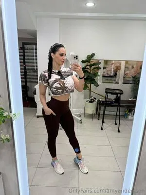 Amyanderssen OnlyFans Leaked Free Thumbnail Picture - #C4MP3QLRbp