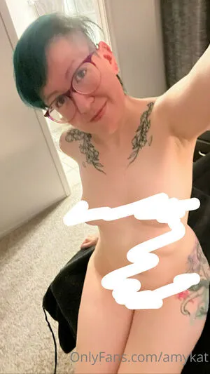 Amykat OnlyFans Leaked Free Thumbnail Picture - #M169O8POhs