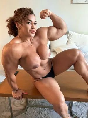 Amymuscle OnlyFans Leaked Free Thumbnail Picture - #RMus1gkszL