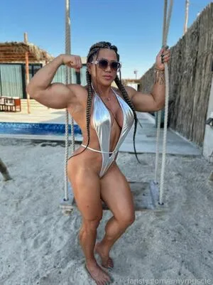 Amymuscle OnlyFans Leaked Free Thumbnail Picture - #SMFiAVbC7D