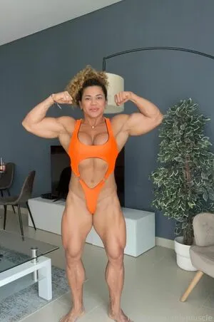 Amymuscle OnlyFans Leaked Free Thumbnail Picture - #W3NfKPflHw