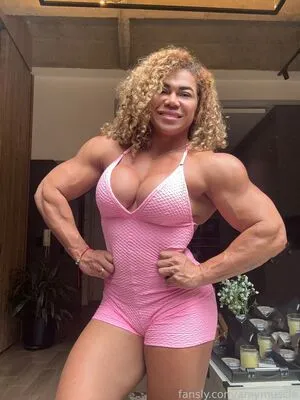Amymuscle OnlyFans Leaked Free Thumbnail Picture - #W9ezFWDALN