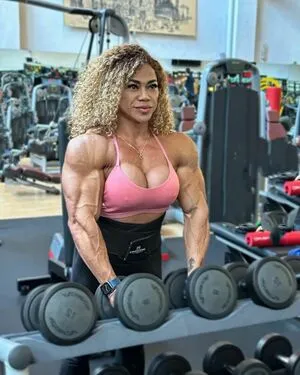 Amymuscle OnlyFans Leaked Free Thumbnail Picture - #cX7YDXRI13