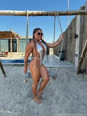 Amymuscle OnlyFans Leaked Free Thumbnail Picture - #cmP0vrLs9L
