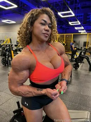 Amymuscle OnlyFans Leaked Free Thumbnail Picture - #g2RH9cItXW