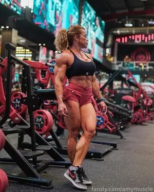 Amymuscle OnlyFans Leaked Free Thumbnail Picture - #gVexWodwLy