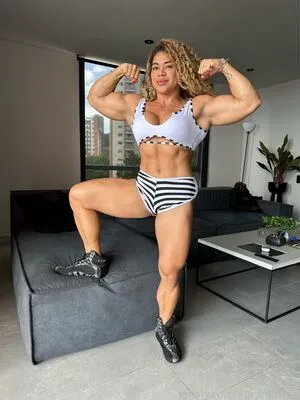 Amymuscle OnlyFans Leaked Free Thumbnail Picture - #qi99dJ9QOn