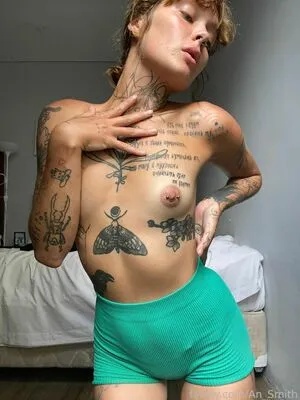 An Smith OnlyFans Leaked Free Thumbnail Picture - #CoToEoRLaA
