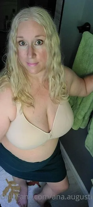 Ana Augustine OnlyFans Leaked Free Thumbnail Picture - #opKG0T88Kh