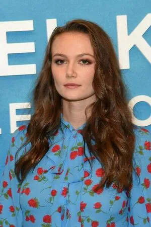 Andi Matichak Thumbnail Picture