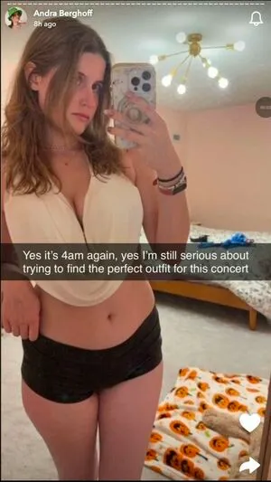 Andra Berghoff OnlyFans Leaked Free Thumbnail Picture - #HwsEY7pqEf