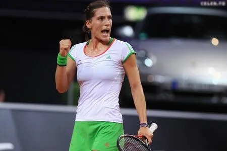 Andrea Petkovic Thumbnail Picture