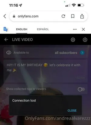 Andreaalvarezzz Thumbnail Picture