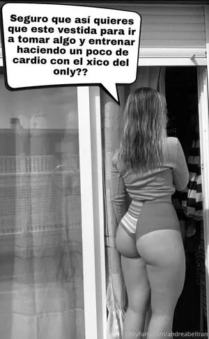 Andreabeltran OnlyFans Leaked Free Thumbnail Picture - #73iVZSJ7HX