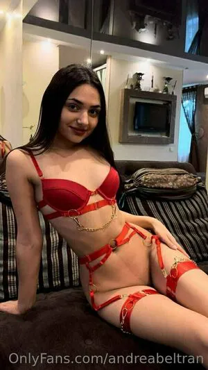 Andreabeltran OnlyFans Leaked Free Thumbnail Picture - #XOEFx91yC7