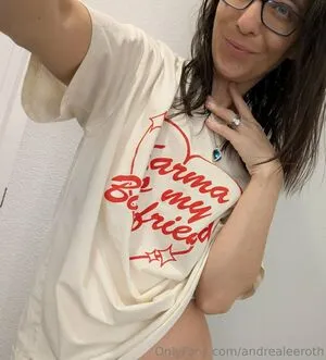 Andrealeeroth OnlyFans Leaked Free Thumbnail Picture - #4sCn7bF4VO
