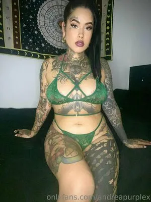Andreapurplex OnlyFans Leaked Free Thumbnail Picture - #gFdXUWObjn