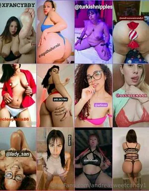 Andreasweetcandy1 OnlyFans Leaked Free Thumbnail Picture - #2C7az3w55B