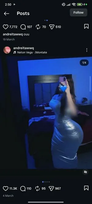 Andreitawwq OnlyFans Leaked Free Thumbnail Picture - #EY3F1obqbP