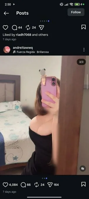 Andreitawwq OnlyFans Leaked Free Thumbnail Picture - #ScUhVJdKWL