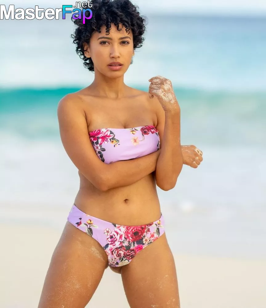 Andy allo bathing suit