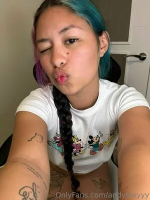 Andyfoxyyy OnlyFans Leaked Free Thumbnail Picture - #RJUYA0Wind