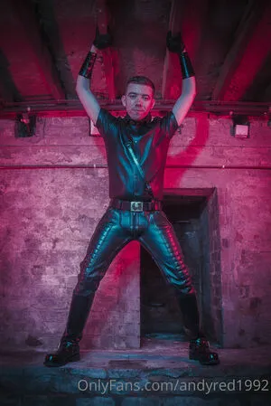 Andyred1992 OnlyFans Leaked Free Thumbnail Picture - #nwokLJMUNG