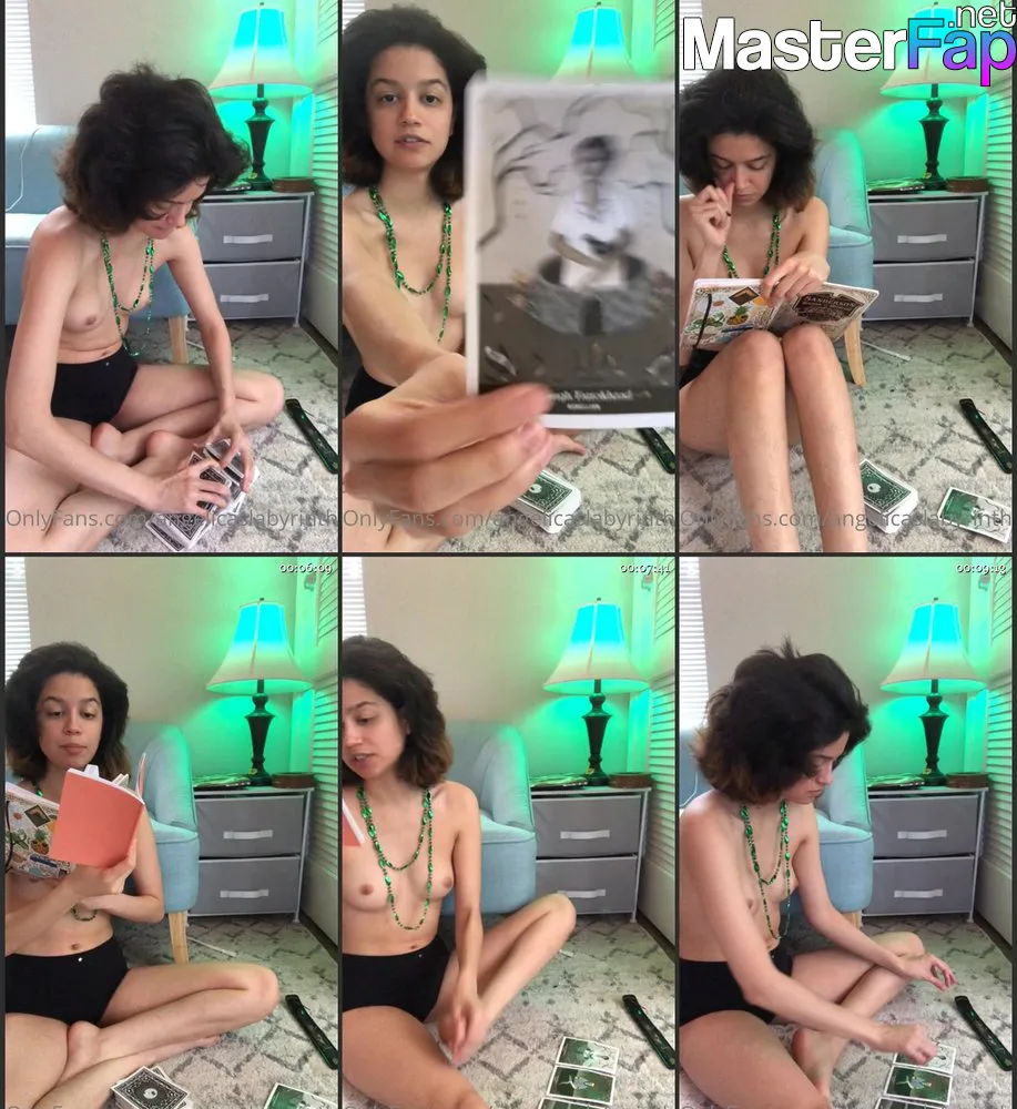 Angelica asmr leaks