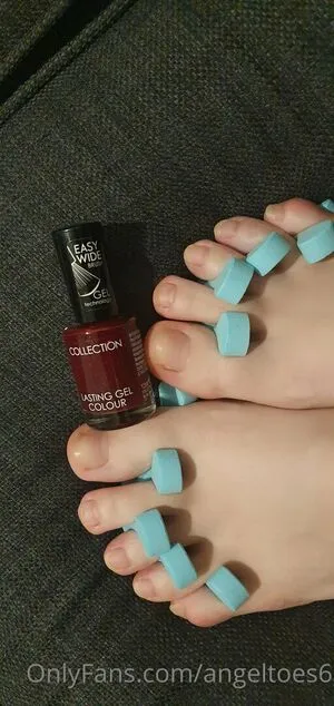 Angelicadivine Feet Thumbnail Picture