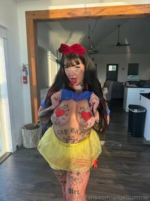 Angelsummer OnlyFans Leaked Free Thumbnail Picture - #V6NAURRqTU