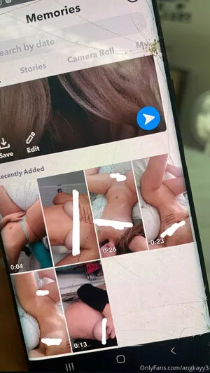 Angiefreebee OnlyFans Leaked Free Thumbnail Picture - #6Gq2UntkU4