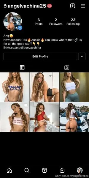 Angiefreebee OnlyFans Leaked Free Thumbnail Picture - #mG6b6HdsVf