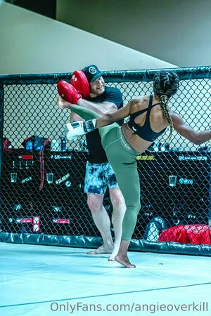 Angieoverkill OnlyFans Leaked Free Thumbnail Picture - #IqJp18vwM0