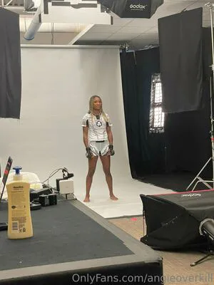 Angieoverkill OnlyFans Leaked Free Thumbnail Picture - #LMeq2mAeOK