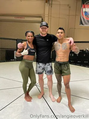 Angieoverkill OnlyFans Leaked Free Thumbnail Picture - #MrjZuQQX0c