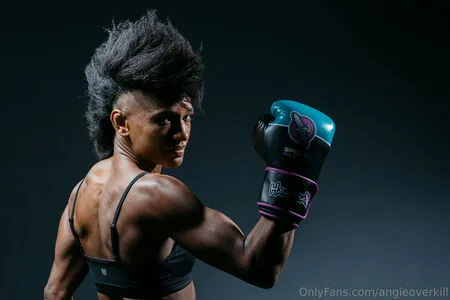 Angieoverkill OnlyFans Leaked Free Thumbnail Picture - #OV3CrMop7j