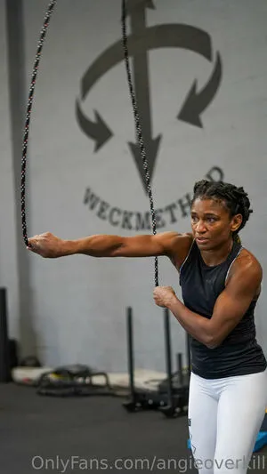 Angieoverkill OnlyFans Leaked Free Thumbnail Picture - #V2l3X47KQq