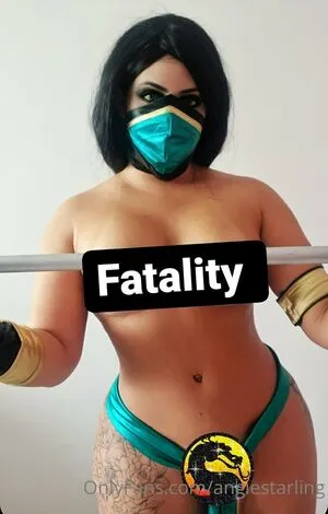 Angiestarling OnlyFans Leaked Free Thumbnail Picture - #WiMVGeofwp